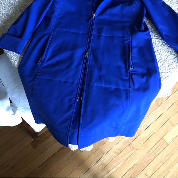 Spring 3/4 length coat - Picture 5 of 5